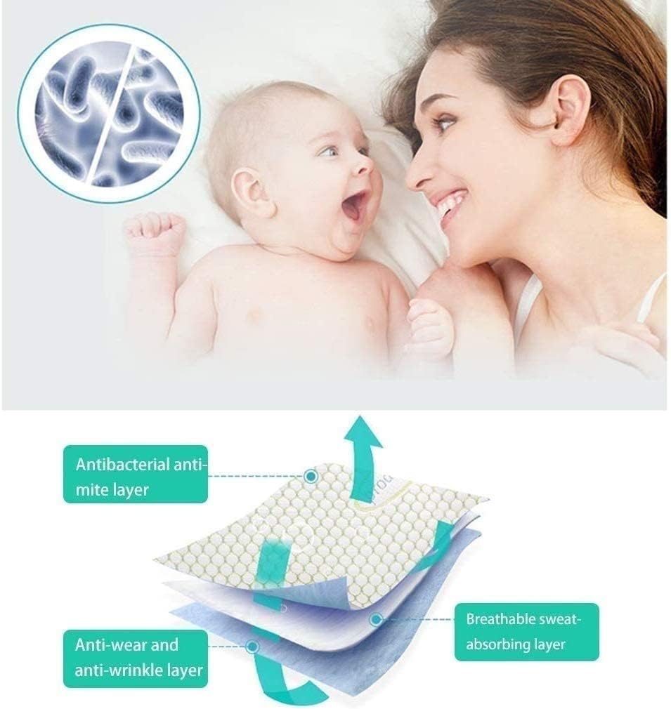 Ergonomisches Schwangerschaftskissen aus weicher Baumwolle