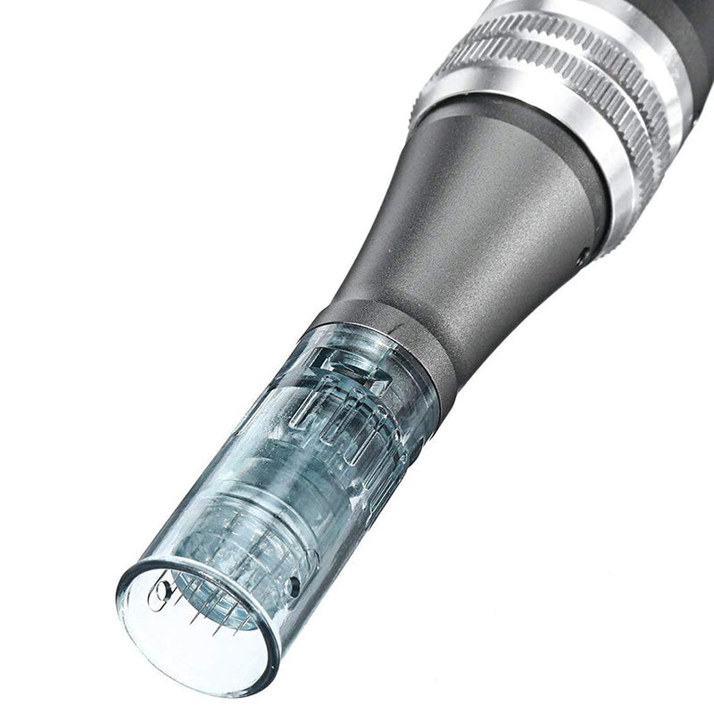 Wiederaufladbarer Microneedling-Stift