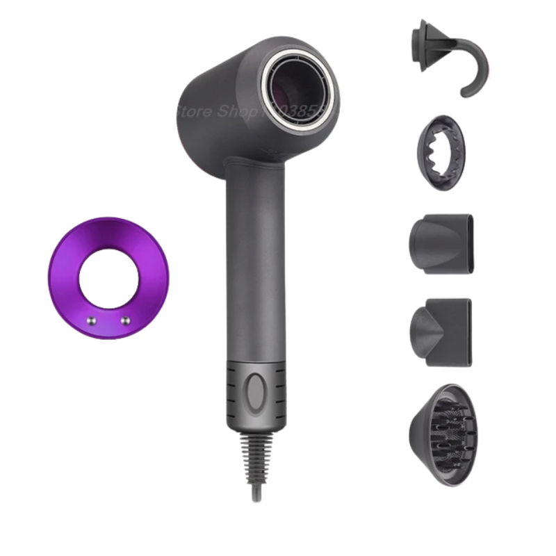 Professioneller Negativ-Ionen-Haartrockner