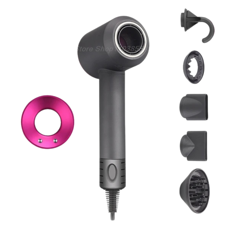 Professioneller Negativ-Ionen-Haartrockner