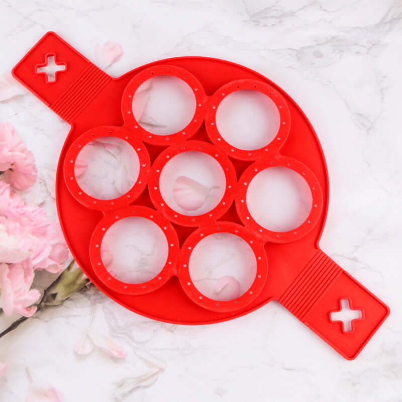 Perfekter Pfannkuchen-Maker - Einfache Zubereitung