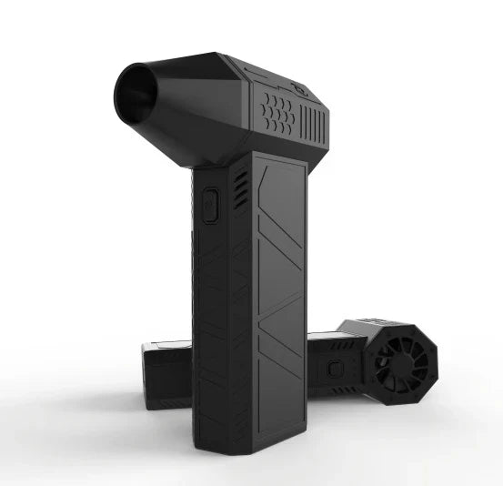 TurboBlast Pro – Leistungsstarker Turbo-Ventilator