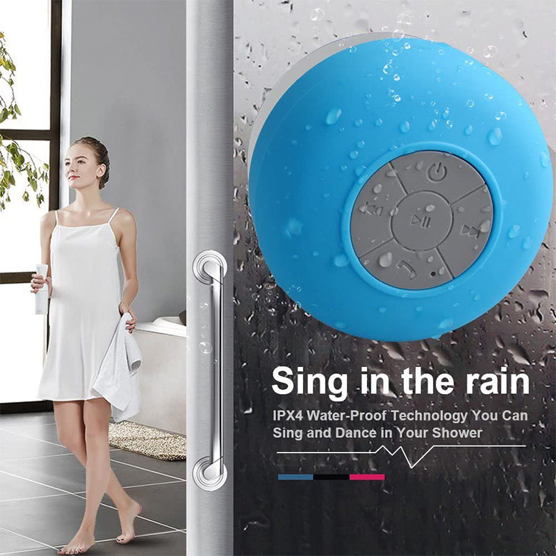 Wasserdichter Mini Bluetooth Lautsprecher