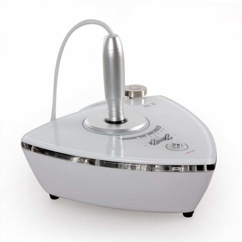 Tragbares RF Hautstraffungsgerät für Gesicht, Hals & Körper – Faltenreduzierung & Kollagenaufbau mit Radiofrequenz