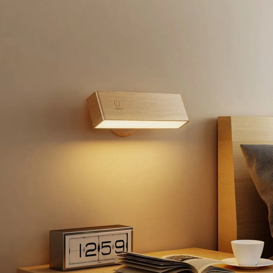 Zelara – Perfektes Licht zum Lesen, Entspannen oder für ein sanftes Leuchten