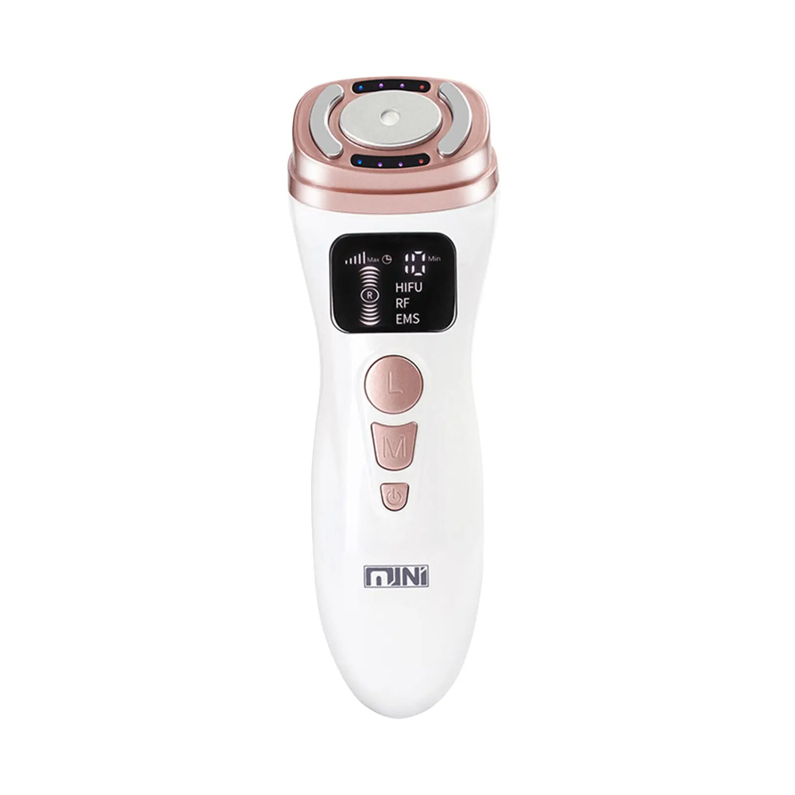 Home RF Hautstraffung - Tragbares Mini Ultraschall RF Gerät