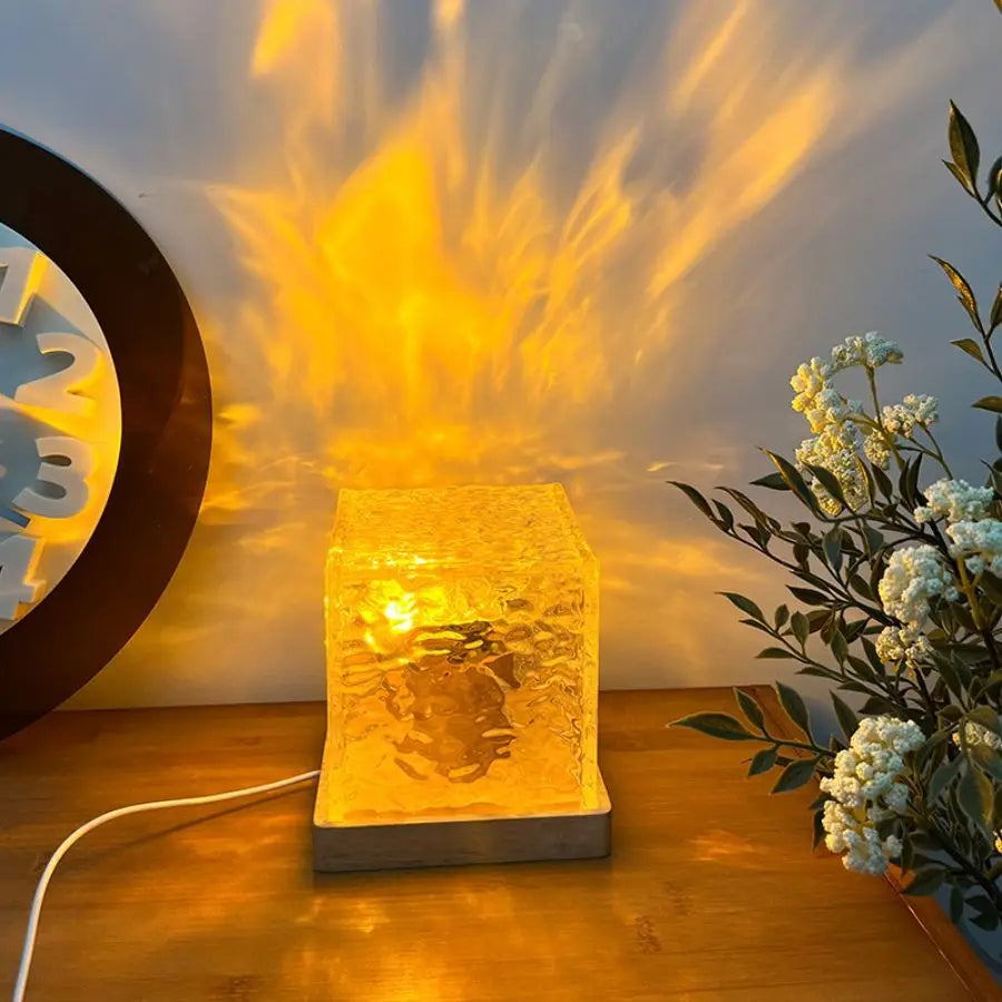 Aurora Nordlichter Lampe