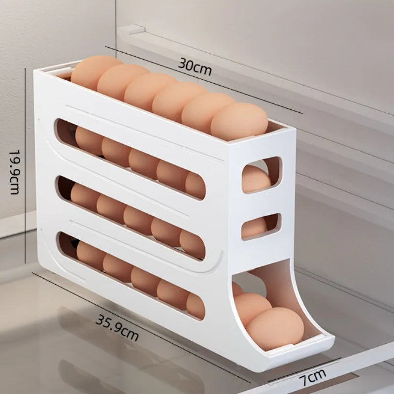 Zelara - Schaffe mehr Platz in deinem Kühlschrank!