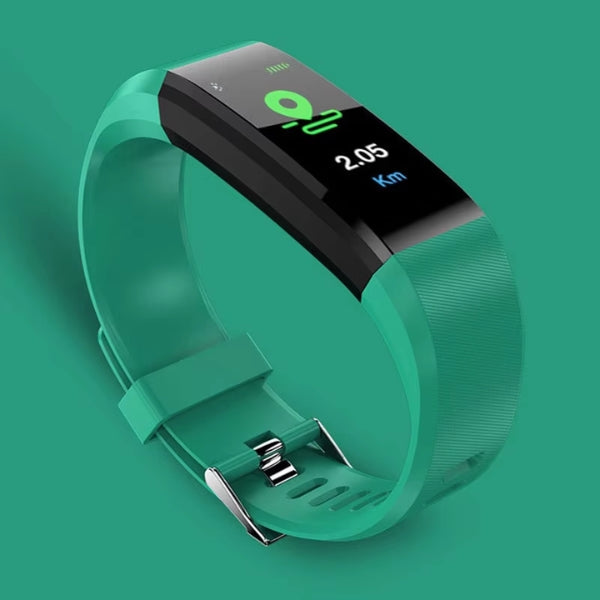 Vitality Health & Fitness Smartwatch - Bluetooth Schlafmonitor & Benachrichtigungen