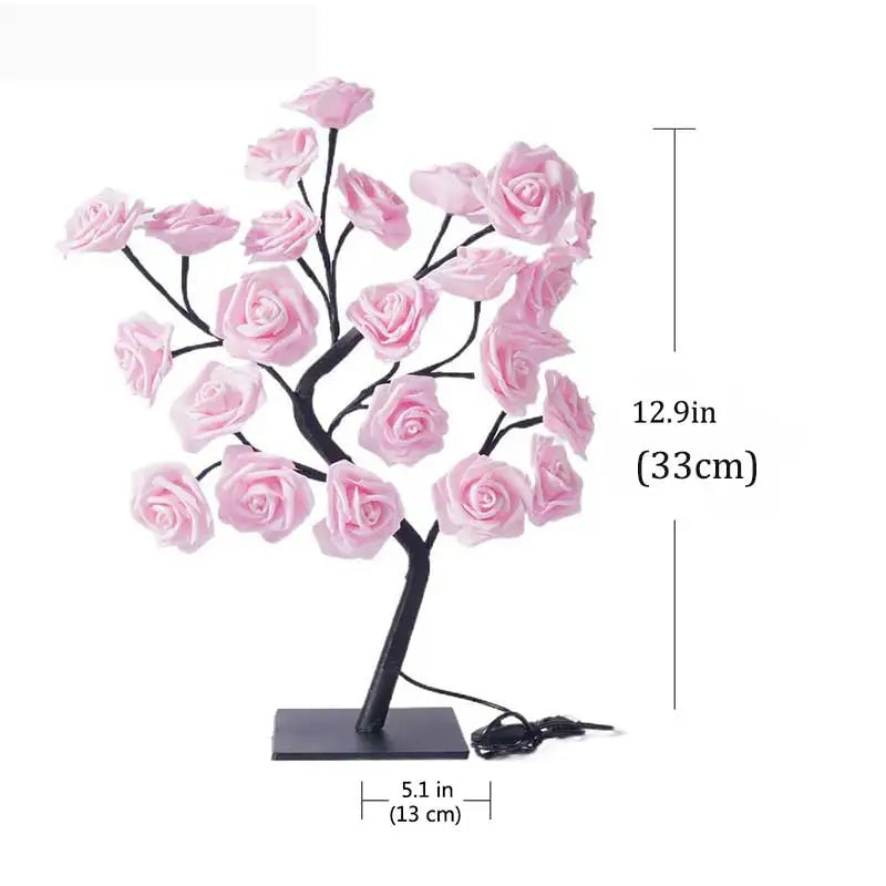 Zelara Rose - Schaffe ein romantisches Heiligtum aus Licht und Liebe