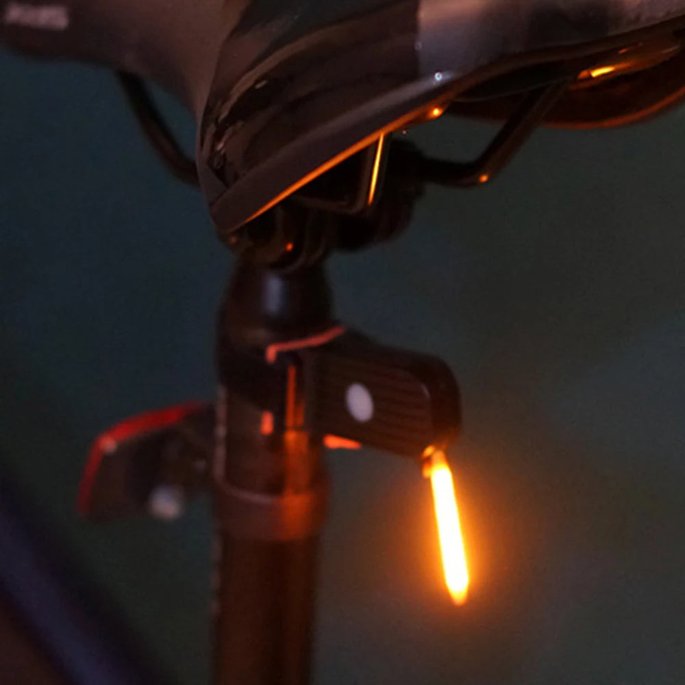 Zelara - Fahre dein Fahrrad sicherer mit besserer Sichtbarkeit auf der Straße