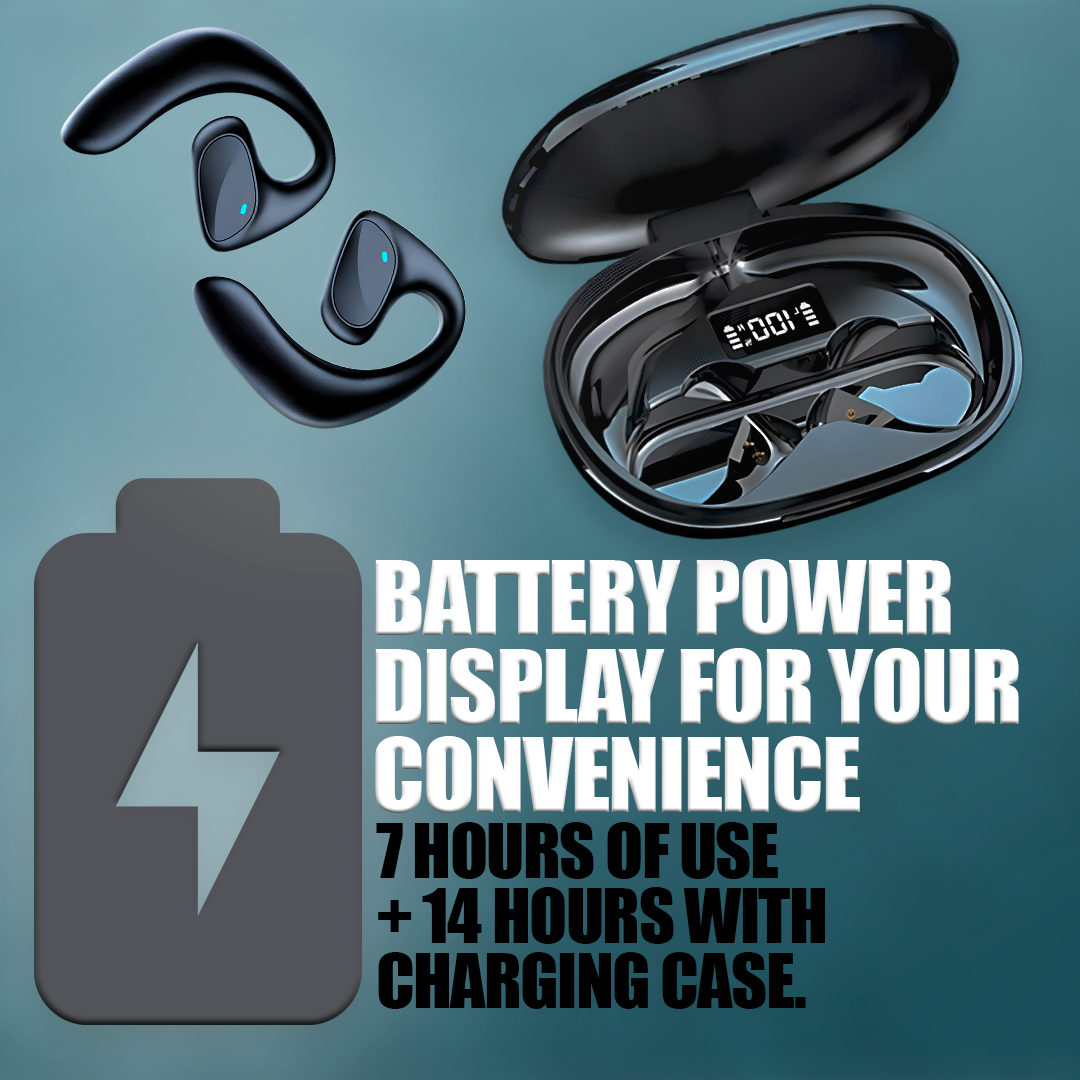 Übersetzer-Ohrhörer mit Echtzeit- und Offline-Sprachübersetzung, Bluetooth, 144 Sprachen, kompatibel mit Android & iOS