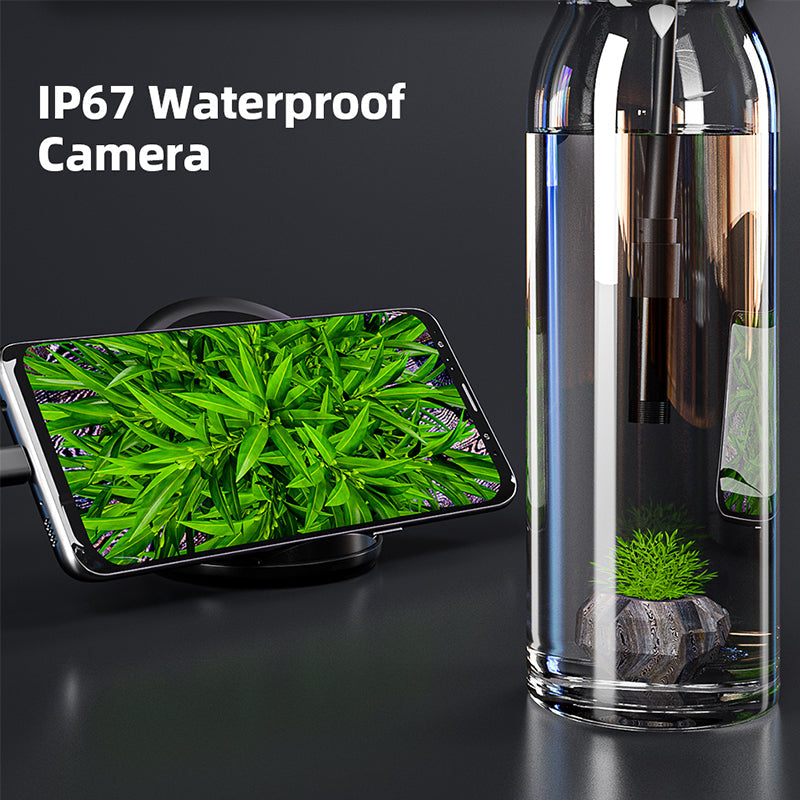 Wasserdichtes Endoskop für Autoinspektion & Elektronik