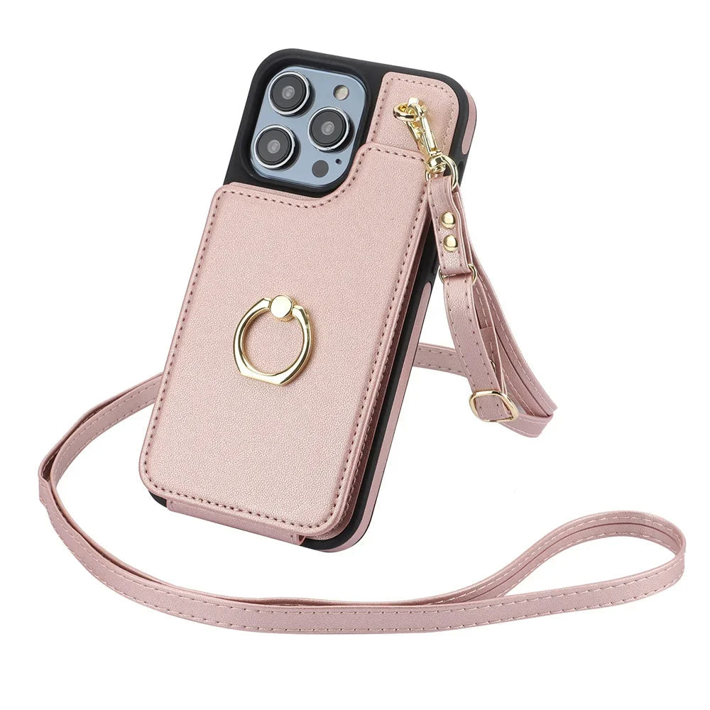 Zelara - Trage und schütze dein Smartphone mit Stil!