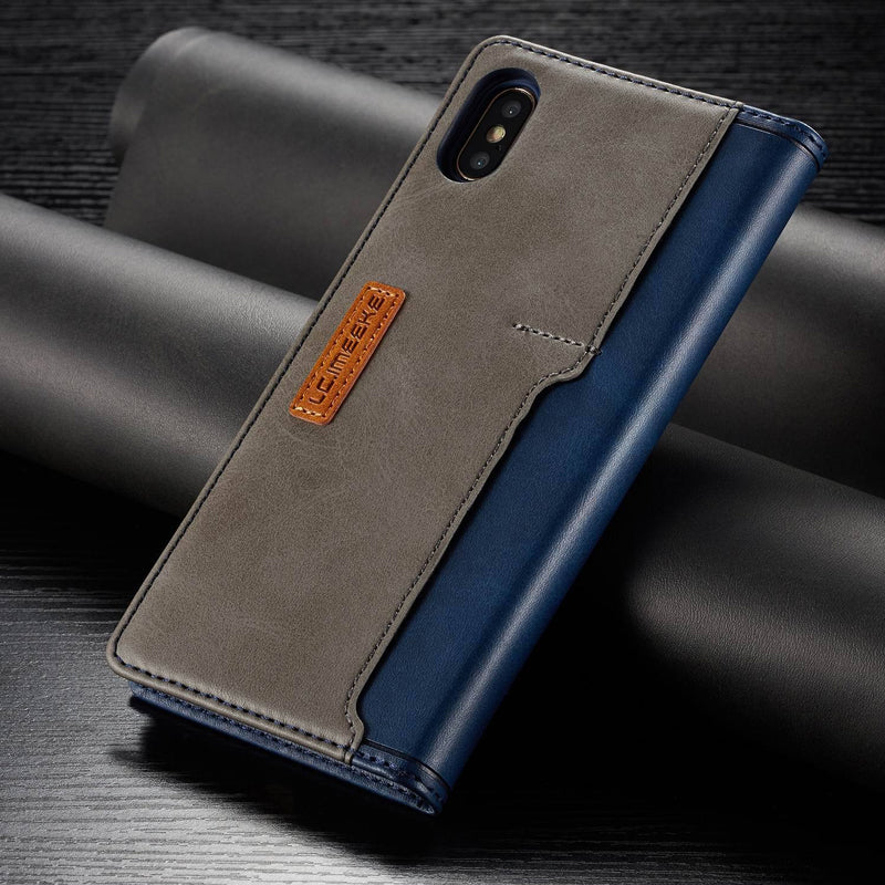 4 IN 1 Luxus Flip Case Für Samsung