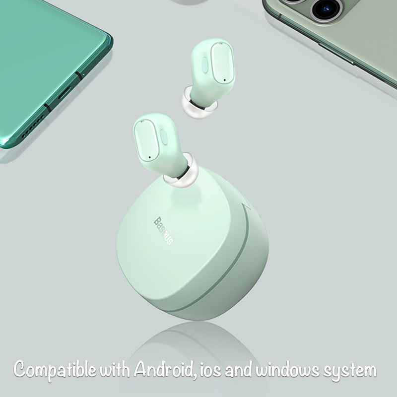 Baseus WM01 TWS Bluetooth-Ohrhörer