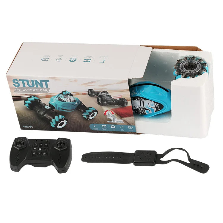 Gestensteuerungsauto (Enthält Gesture Watch + Fernbedienung)