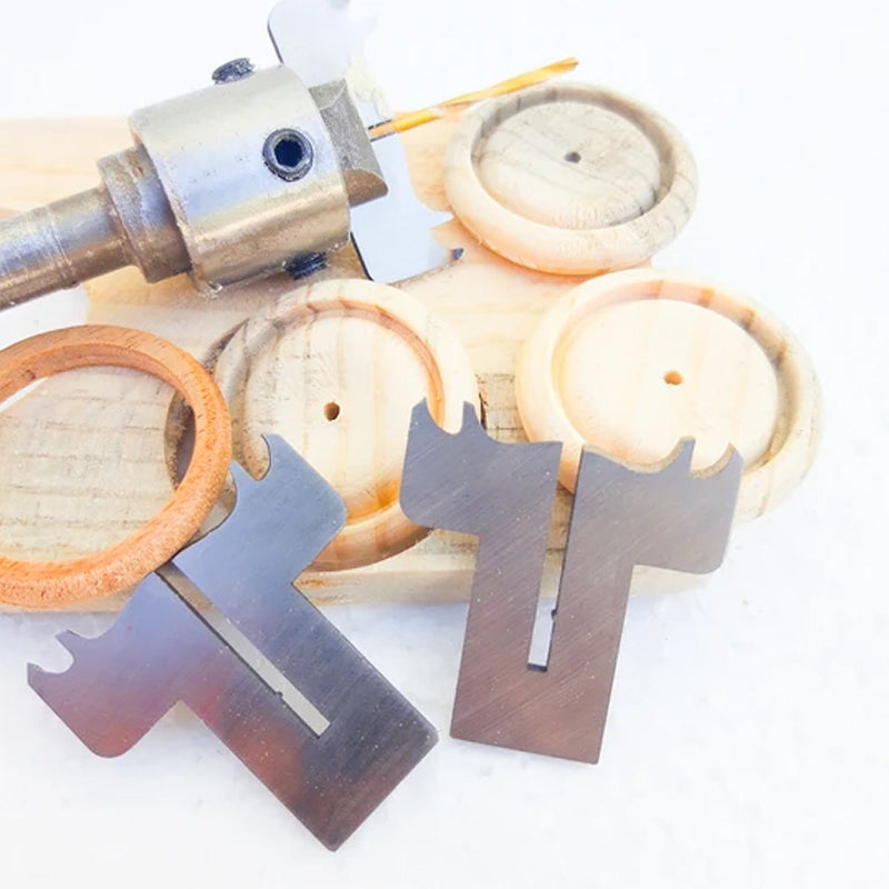 Holzringbohrer