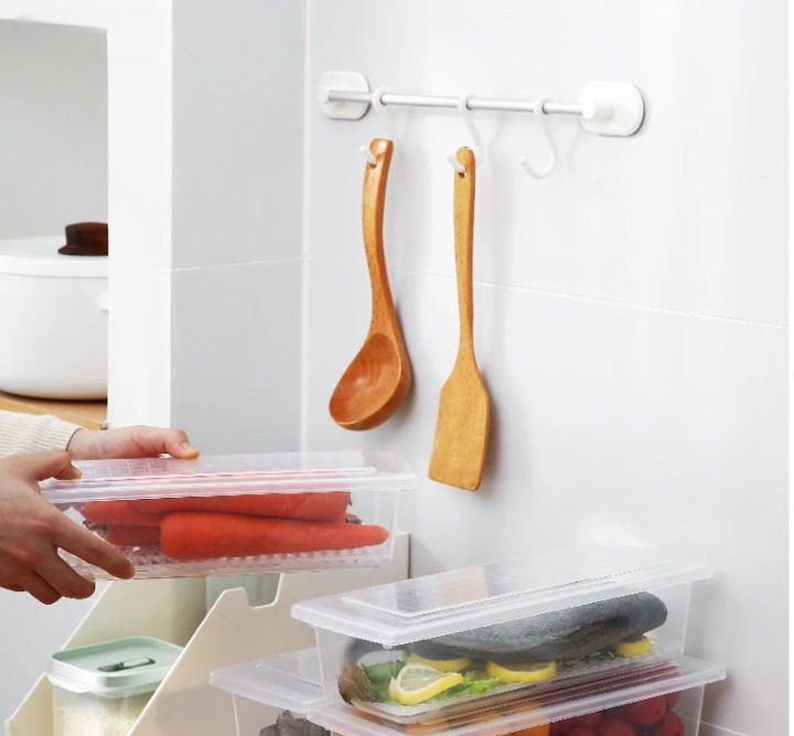 Zelara - Hält Ihr Grünzeug im Kühlschrank tagelang frisch!