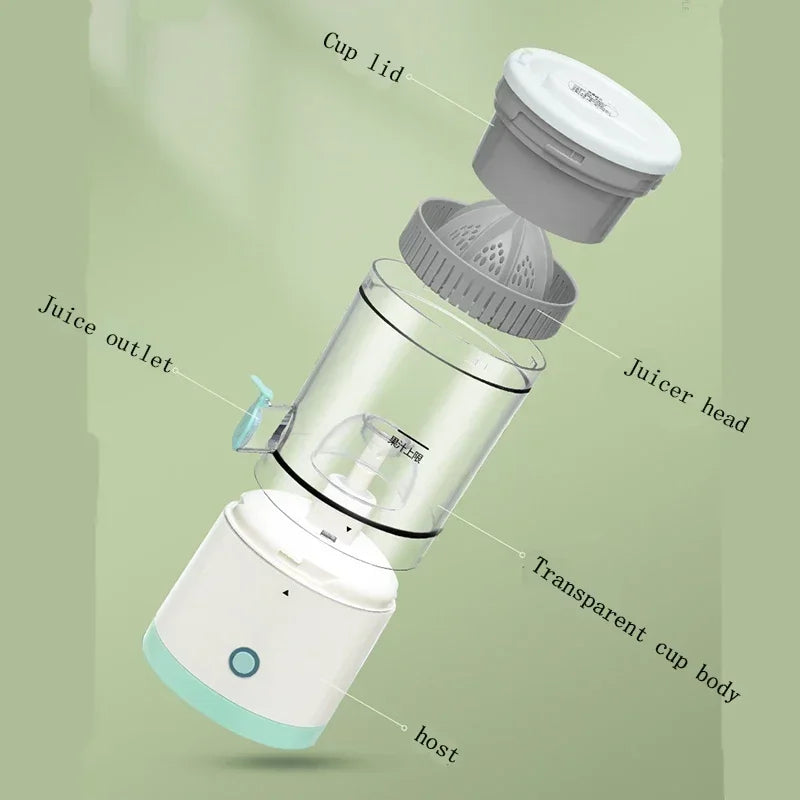 Zelara - Bleib gesund mit günstigem selbstgemachtem Saft mit nur einem Klick