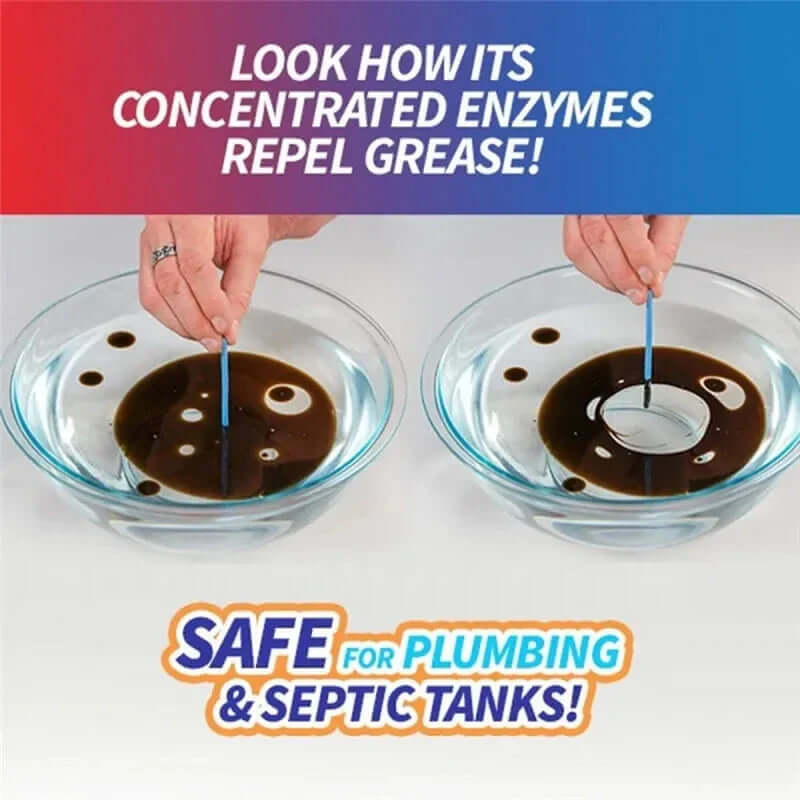 Abflussreiniger Stäbchen - Rohrreiniger