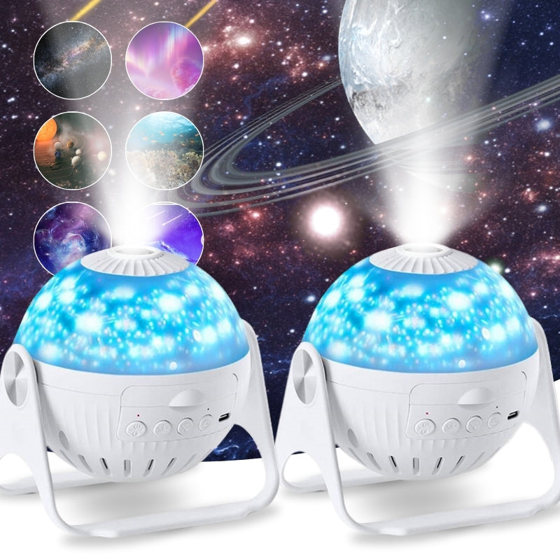 7 in 1 Planetarium Projektor
