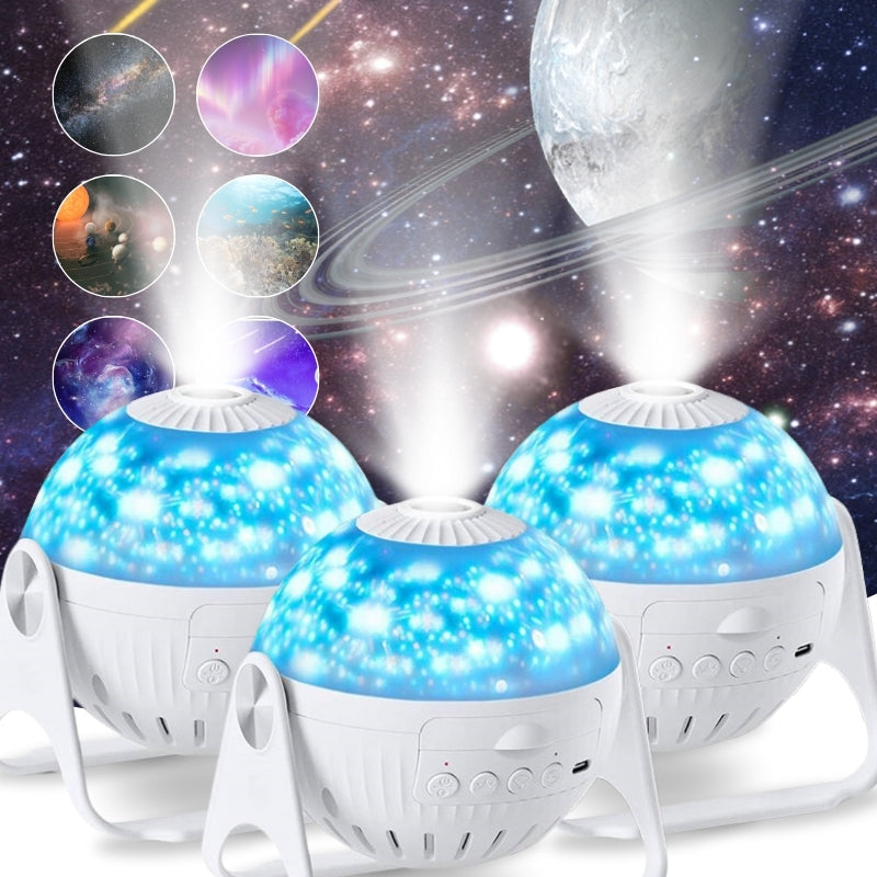 7 in 1 Planetarium Projektor