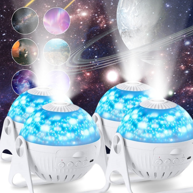 7 in 1 Planetarium Projektor