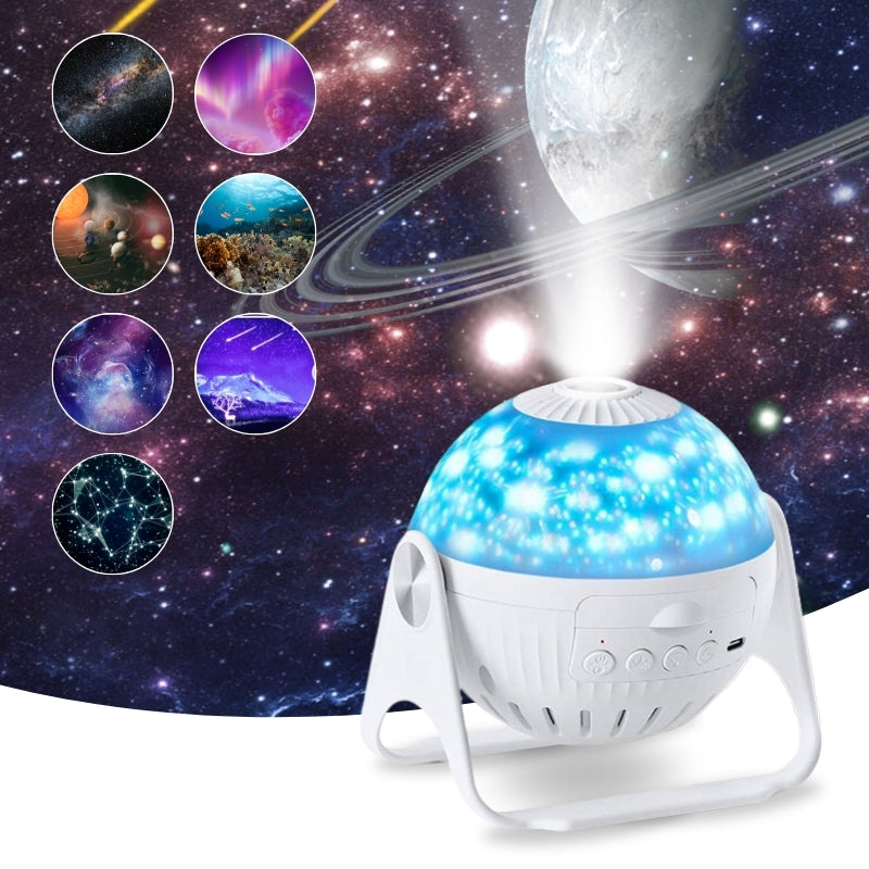 7 in 1 Planetarium Projektor