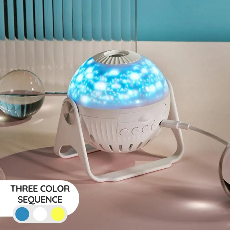 7 in 1 Planetarium Projektor