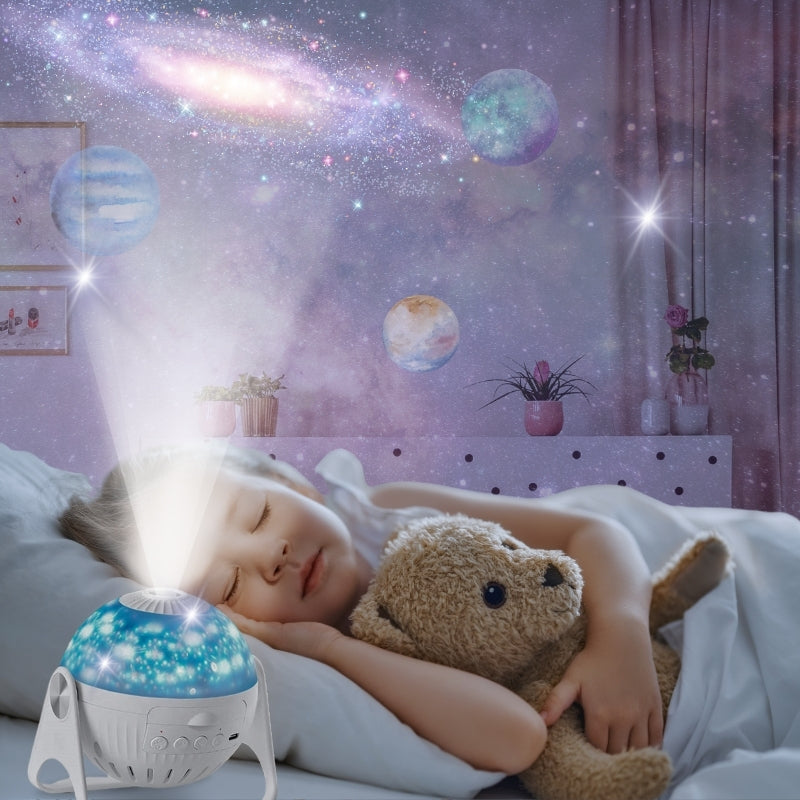 7 in 1 Planetarium Projektor
