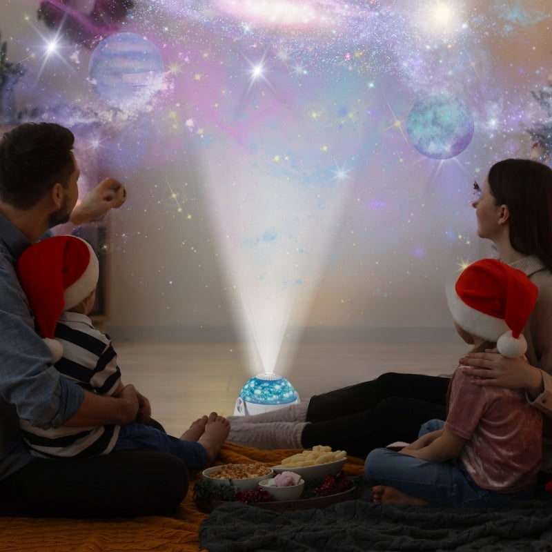 7 in 1 Planetarium Projektor