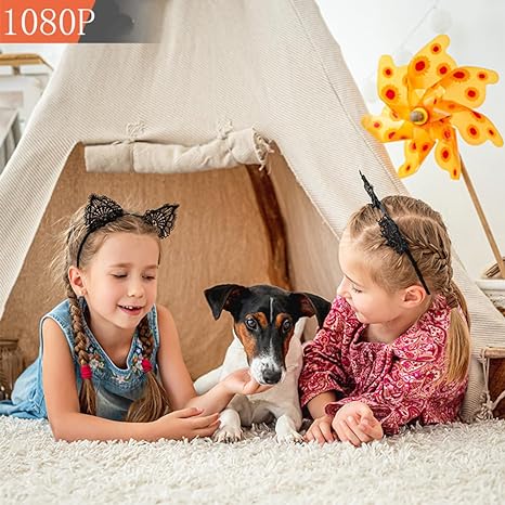 Draadlose 1080P HD WiFi Überwachungskamera für Ihr Zuhause