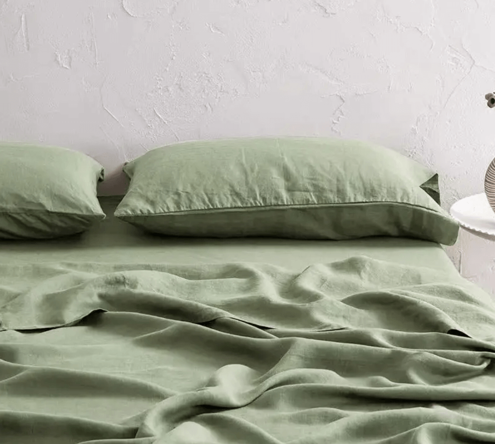 Hochwertige Leinen-Bettwäsche - Atmungsaktiv & Stilvoll