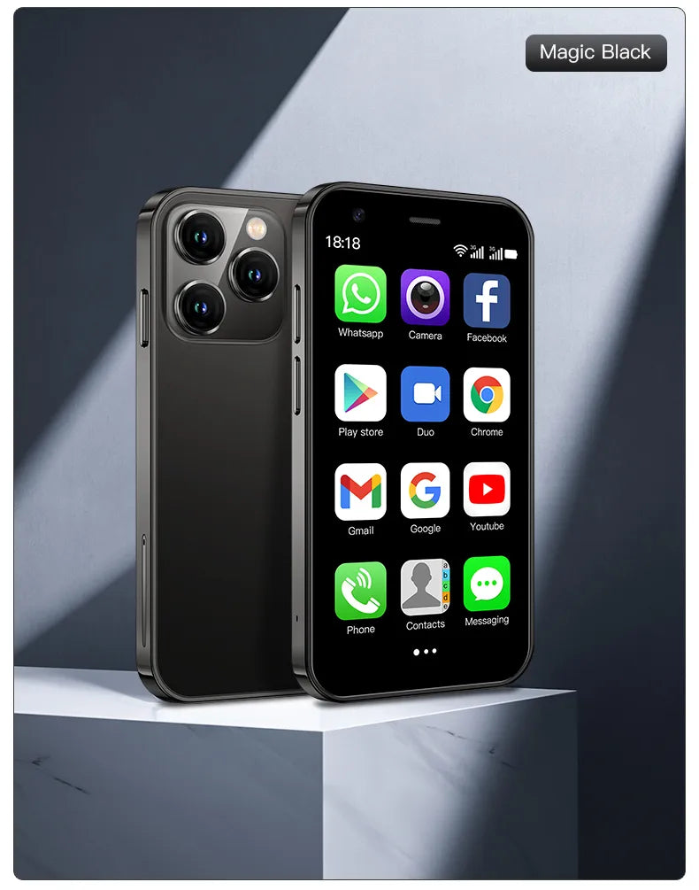 Zelara | Perfektes erstes Telefon für Ihr Kind in einer sicheren, kontrollierten Umgebung zum Lernen und Spielen