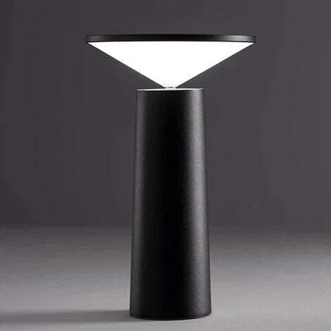 Zelara - Tragbare USB Lade Tischlampe mit flexiblen Beleuchtungsoptionen