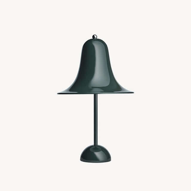 Schnurlose LED Tischlampe - Modernes Design