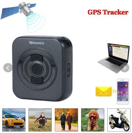 4G GPS Tracker mit SOS-Funktion und Echtzeit-Überwachung