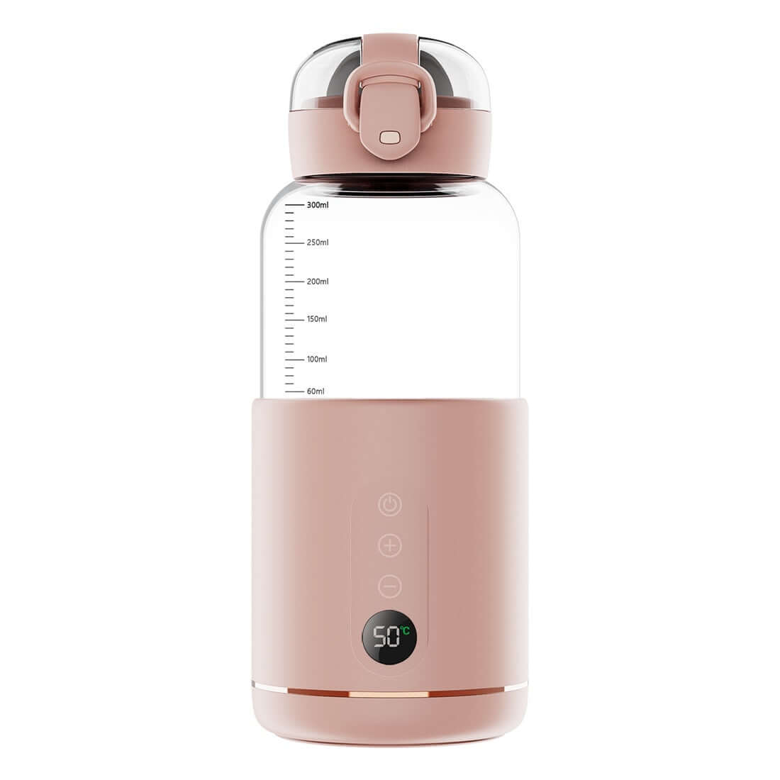 Zelara Flaschenwärmer 300ml - Warmhaltefunktion