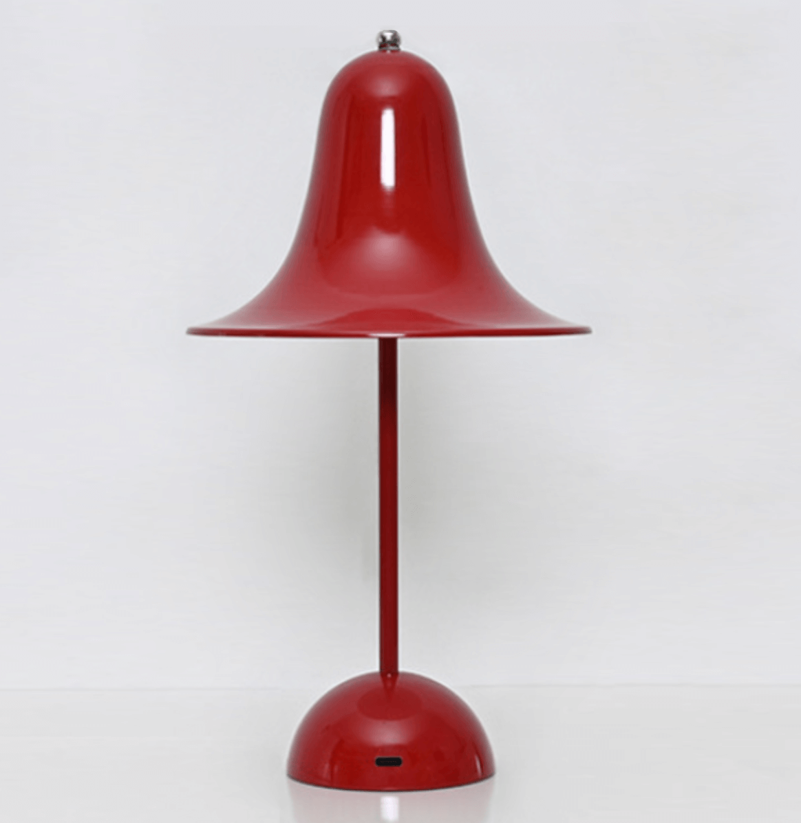 Schnurlose LED Tischlampe - Modernes Design