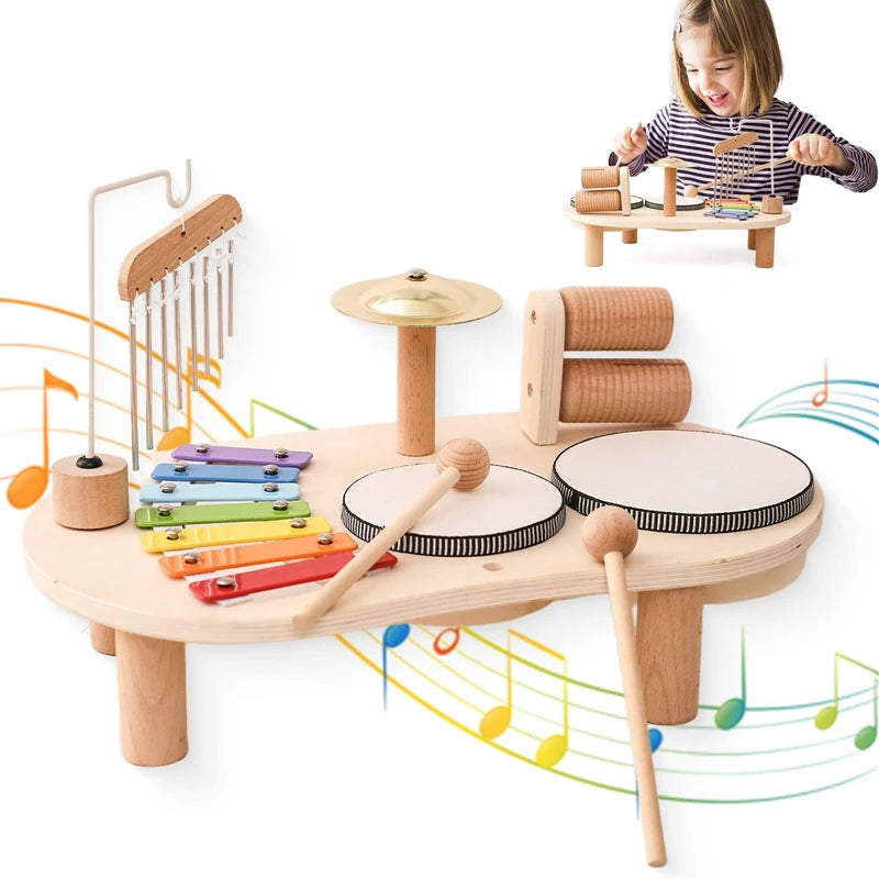Baby Musikset™ - Musikalische Magie - Musikset