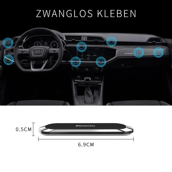 Magnetische Stütze für Telefon ohne Installation – Praktisch und Einfach