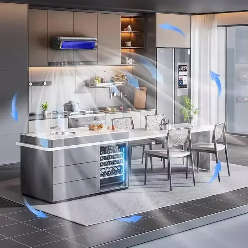 AirWave - Drahtlos Aufladbare Klimaanlage