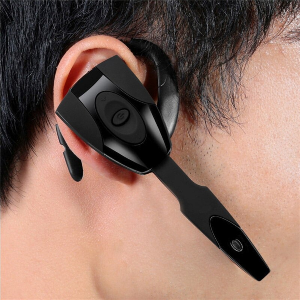 Mini Bluetooth Kopfhörer | Mit Geräuschunterdrückung | Freisprechfunktion - MiniEar