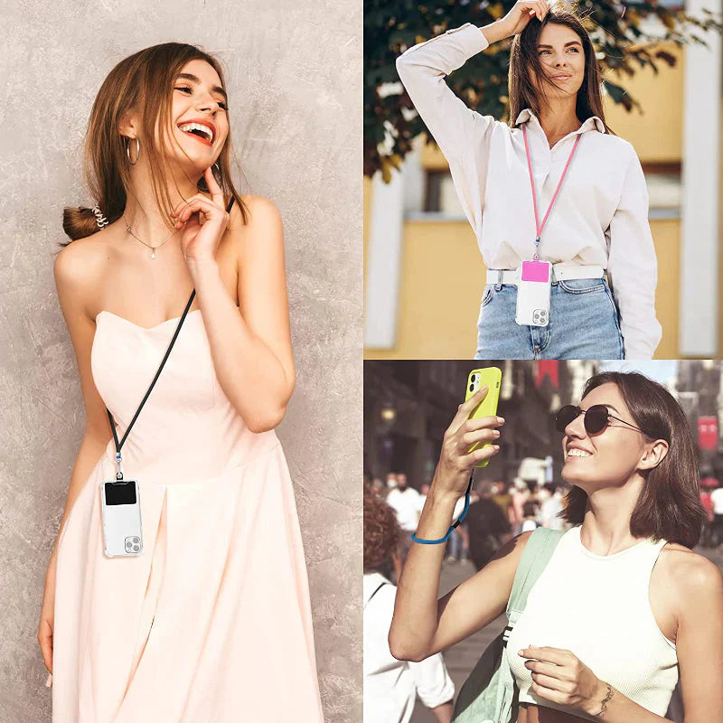 HandyKomf - Komfortabel und sicher: Anti-Diebstahlband für alle Handynutzer! | 10 EURO RABATT