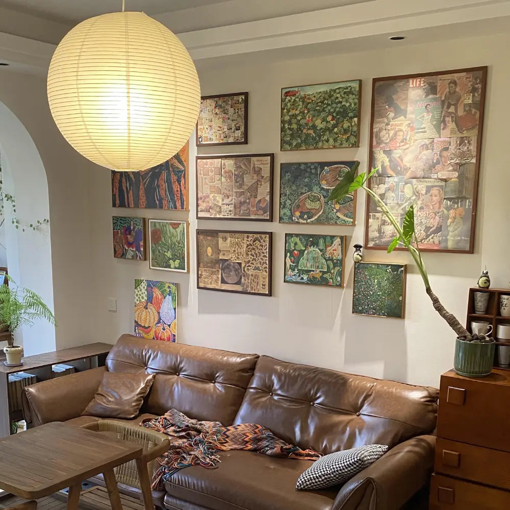 Minimalistische und Ästhetische Pendelleuchte