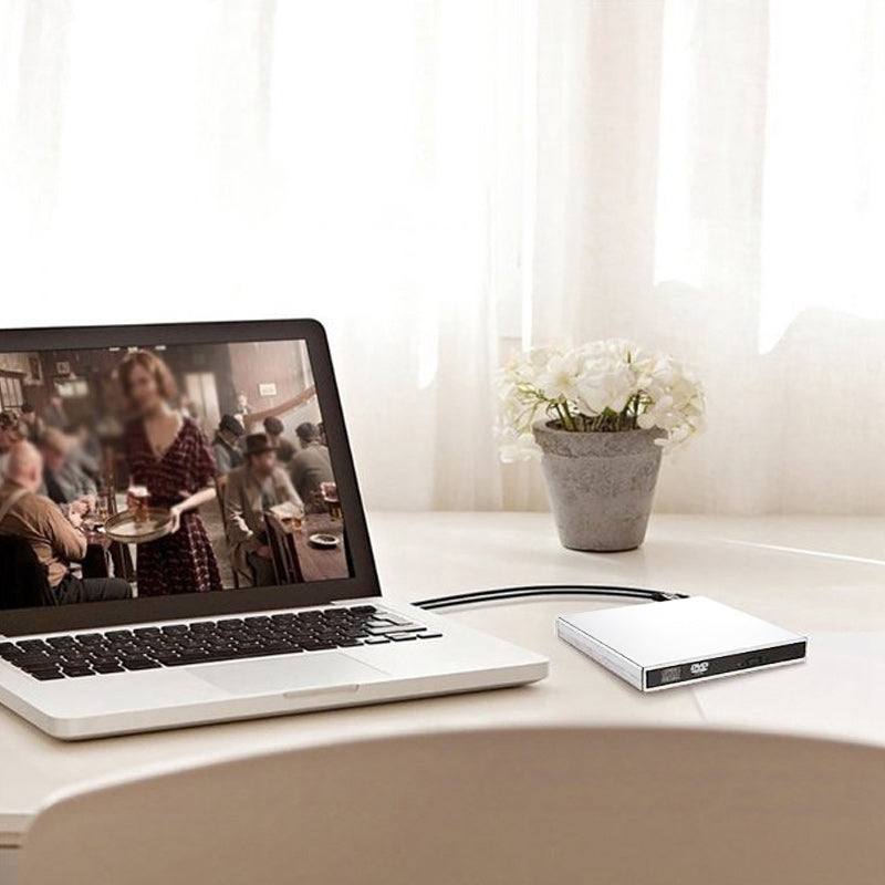 Externe CD DVD Laufwerk