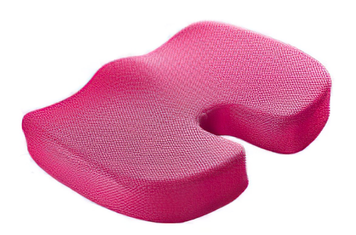 Ergonomisches und Druckentlastendes Sitzkissen