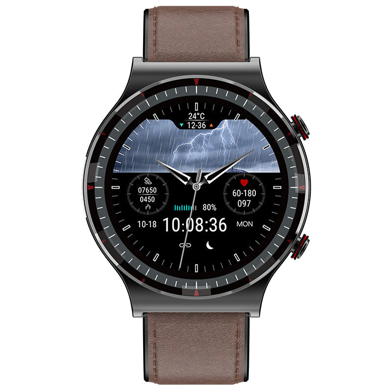 Multifunktionaler Fitness-Tracker Smartwatch