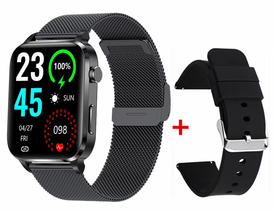 Nicht-invasive Glukoseüberwachungs-Smartwatch
